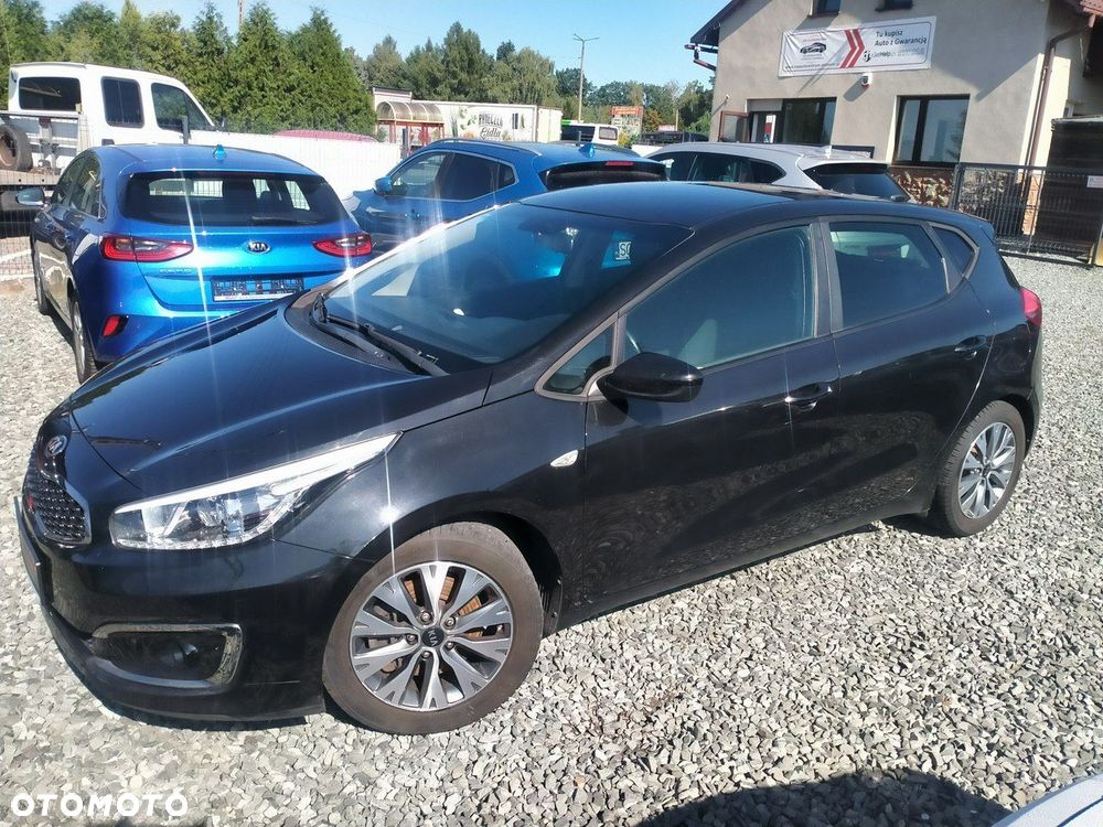 Kia Ceed - 2