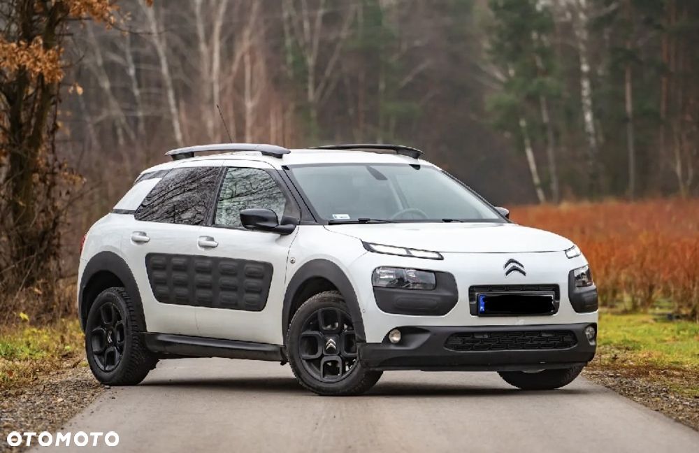 Citroën C4 Cactus - 1