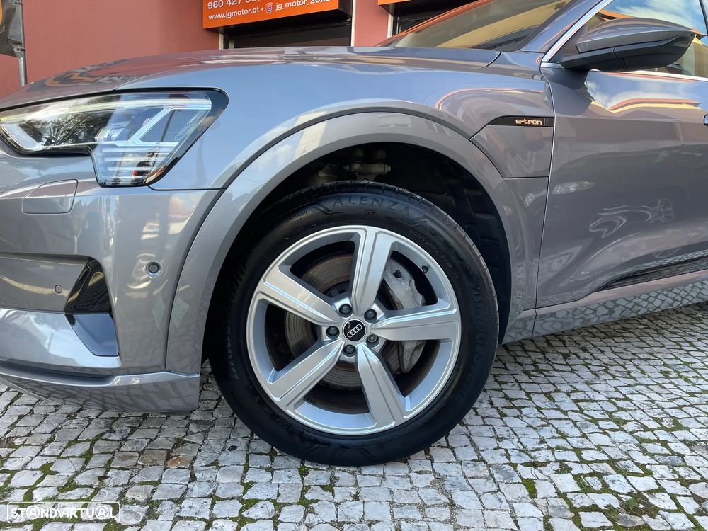 Audi e-tron 55 quattro Advanced - 3
