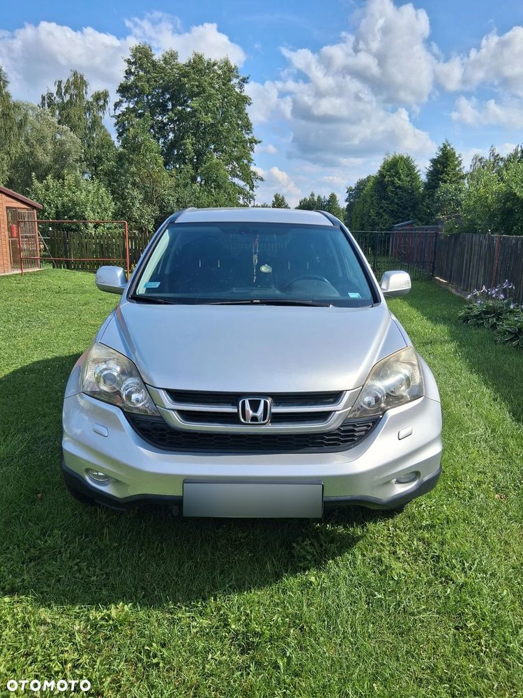 Honda CR-V 2.0i-VTEC Elegance - 1