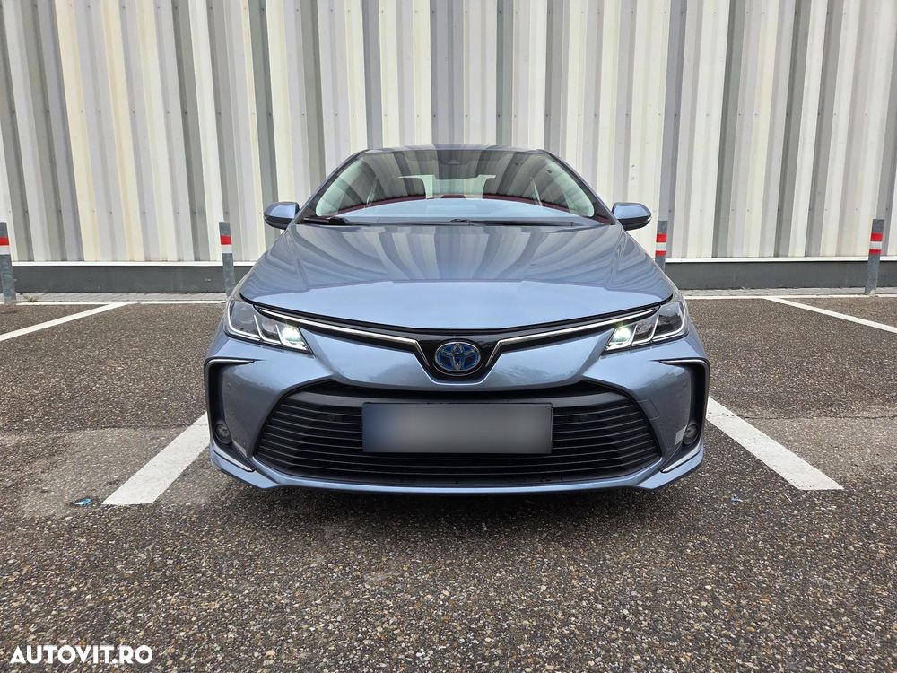 Toyota Corolla Sedan 1.8 HSD Dynamic - 5