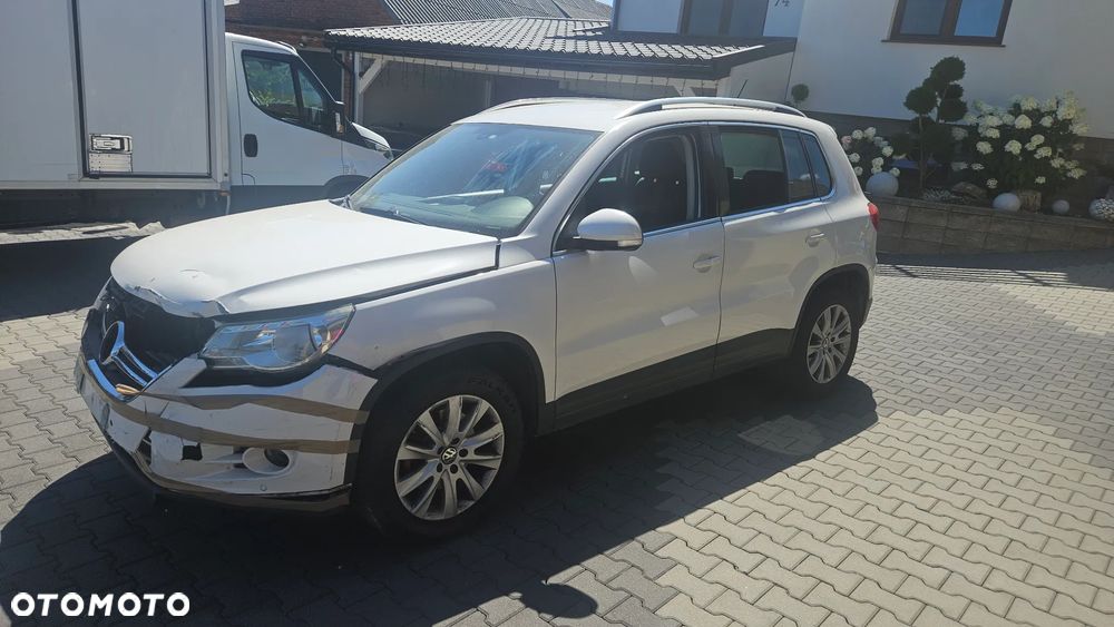 Volkswagen Tiguan 2.0 TDI DPF 4Motion DSG Sport & Style - 1