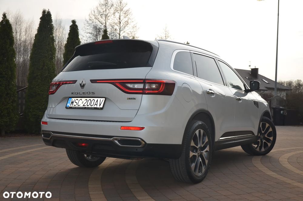 Renault Koleos 2.0 Blue dCi Initiale Paris 4x4 X-Tronic - 7