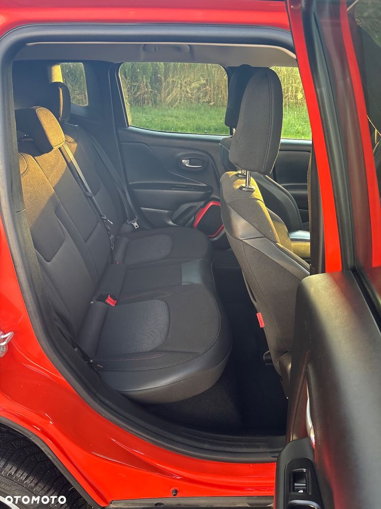 Jeep Renegade 2.0 MultiJet Active Drive Low Automatik Trailhawk - 15