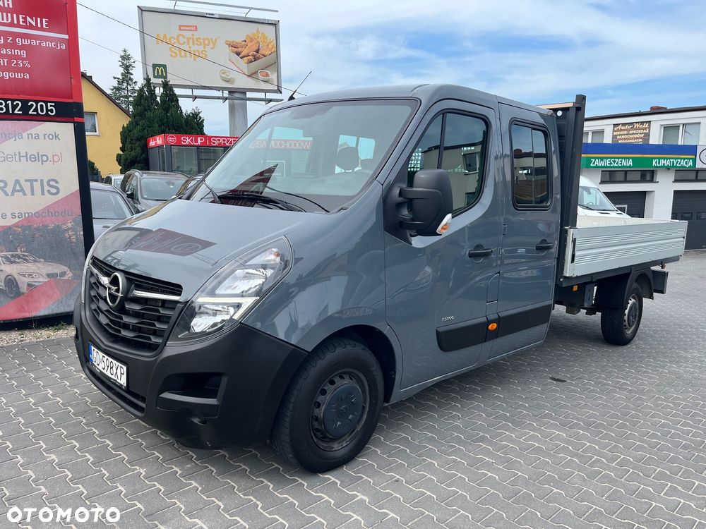 Opel MOVANO