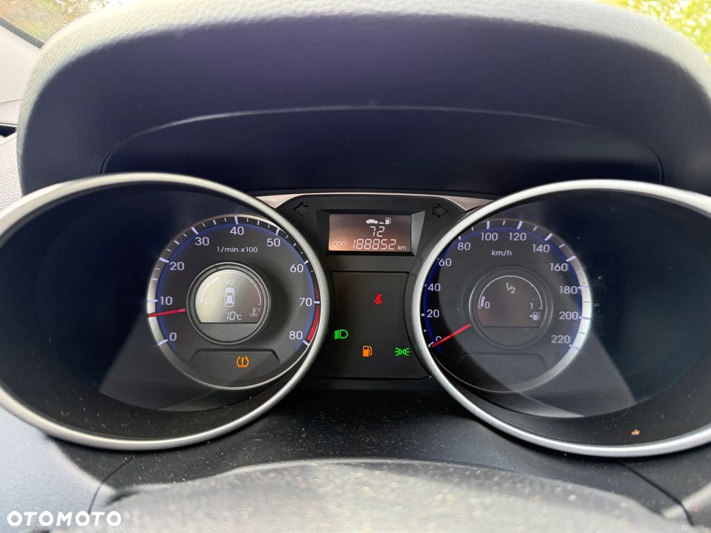 Hyundai ix35 1.6 2WD blue Comfort - 18