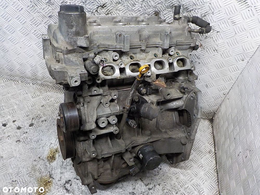 NISSAN MICRA III NOTE TIIDA SILNIK 1.6 16V HR16 - 1