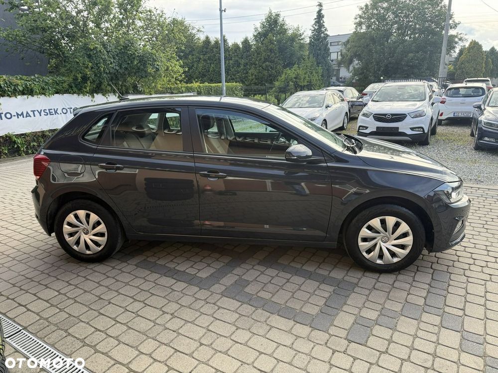 Volkswagen Polo 1.0 TSI Life - 5