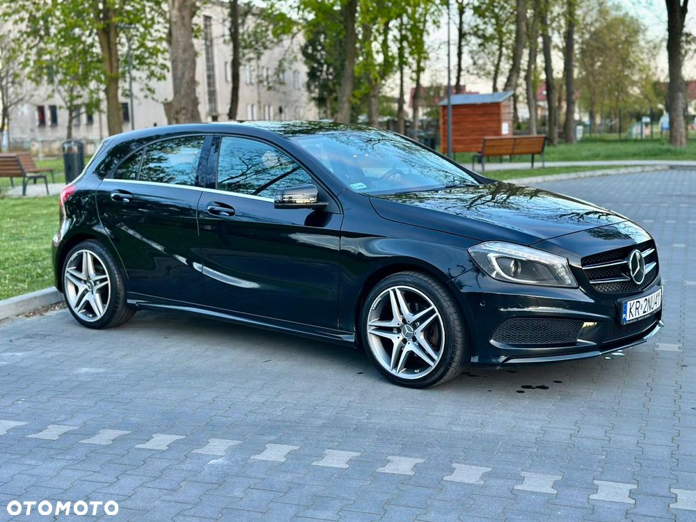 Mercedes-Benz Klasa A - 5