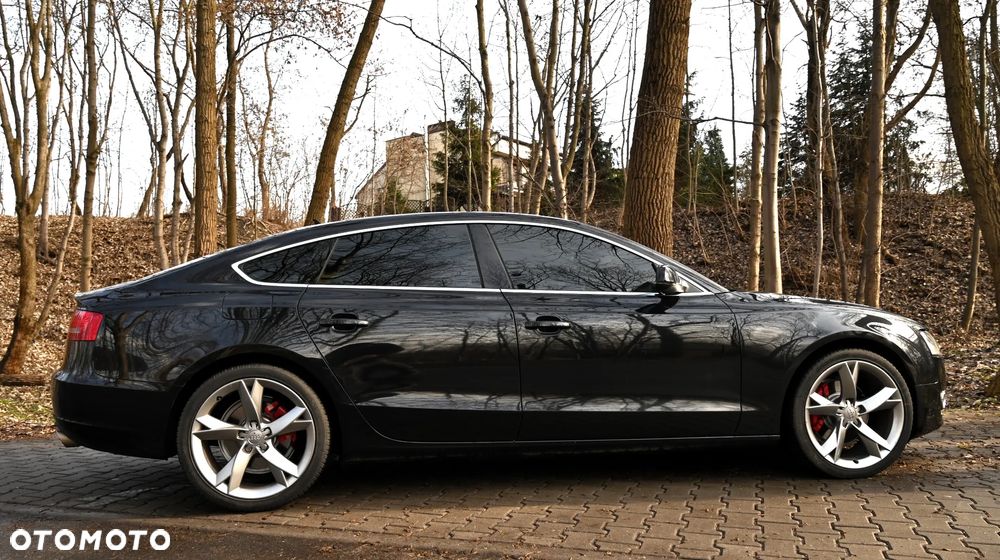 Audi A5 Sportback - 20