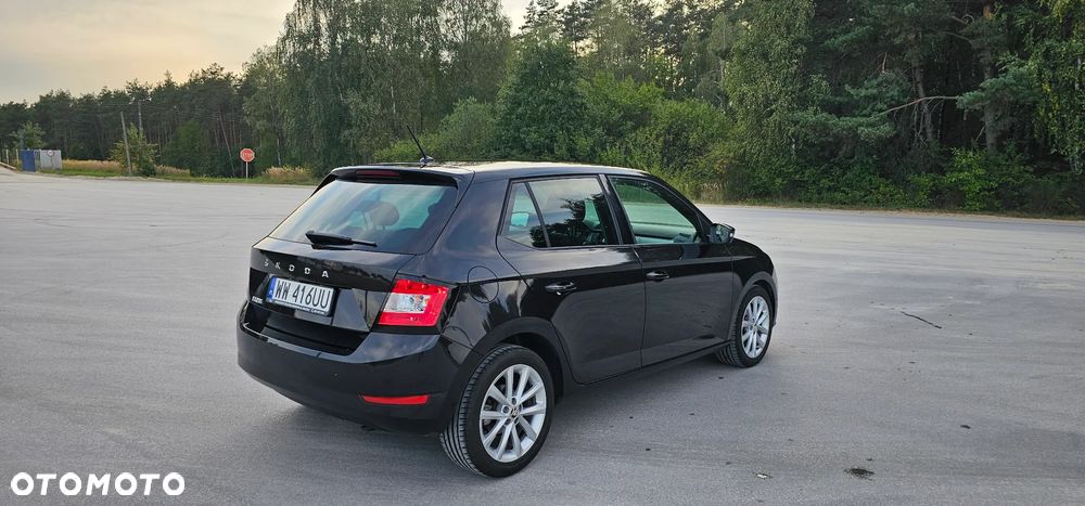 Skoda Fabia 1.0 TSI Style - 9