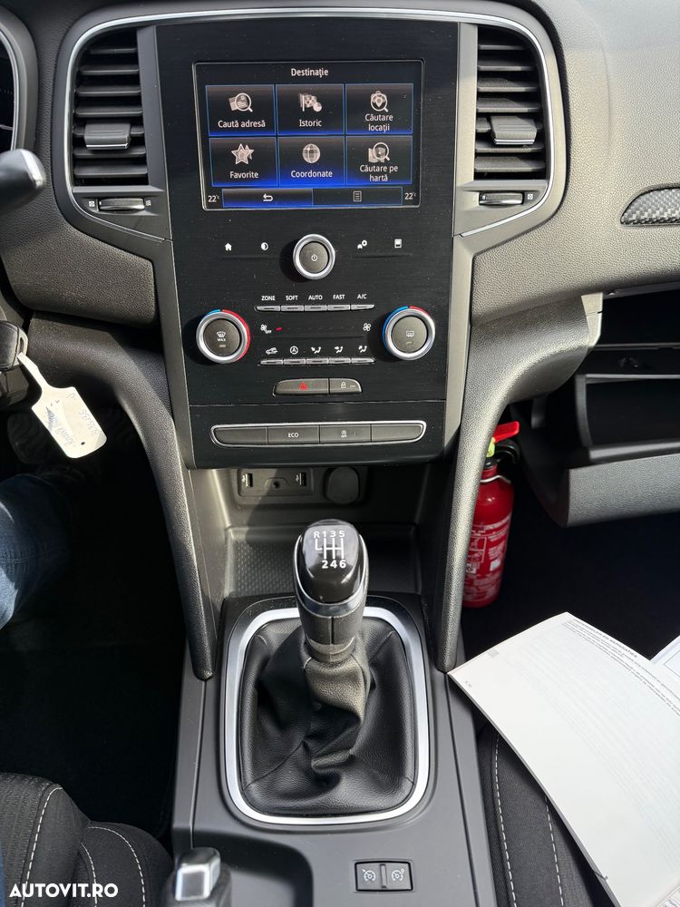 Renault Megane ENERGY dCi 110 ECO2 EXPERIENCE - 14