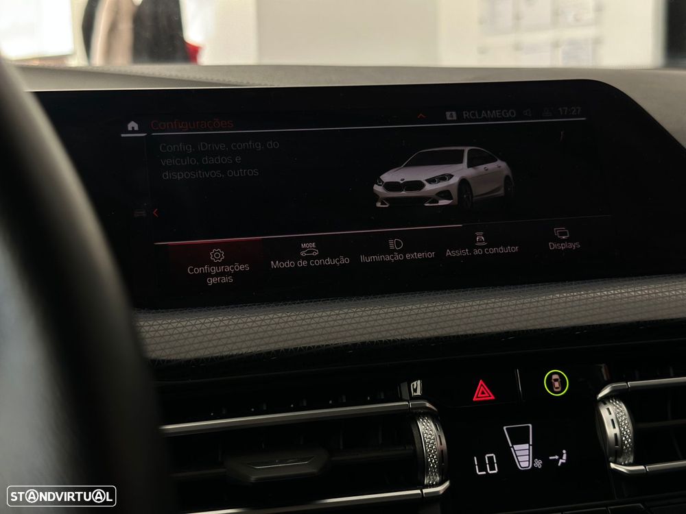 BMW 216 Gran Coupé d Line Sport - 31