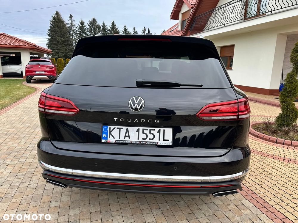 Volkswagen Touareg - 7