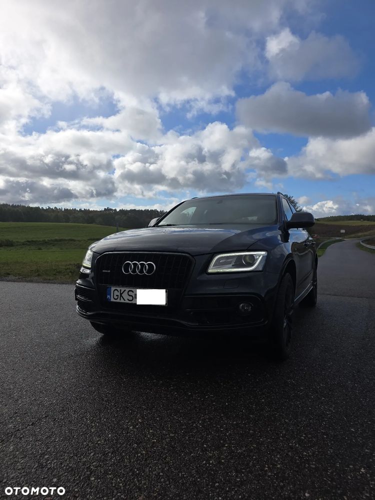 Audi Q5 3.0 TDI Quattro S tronic - 5