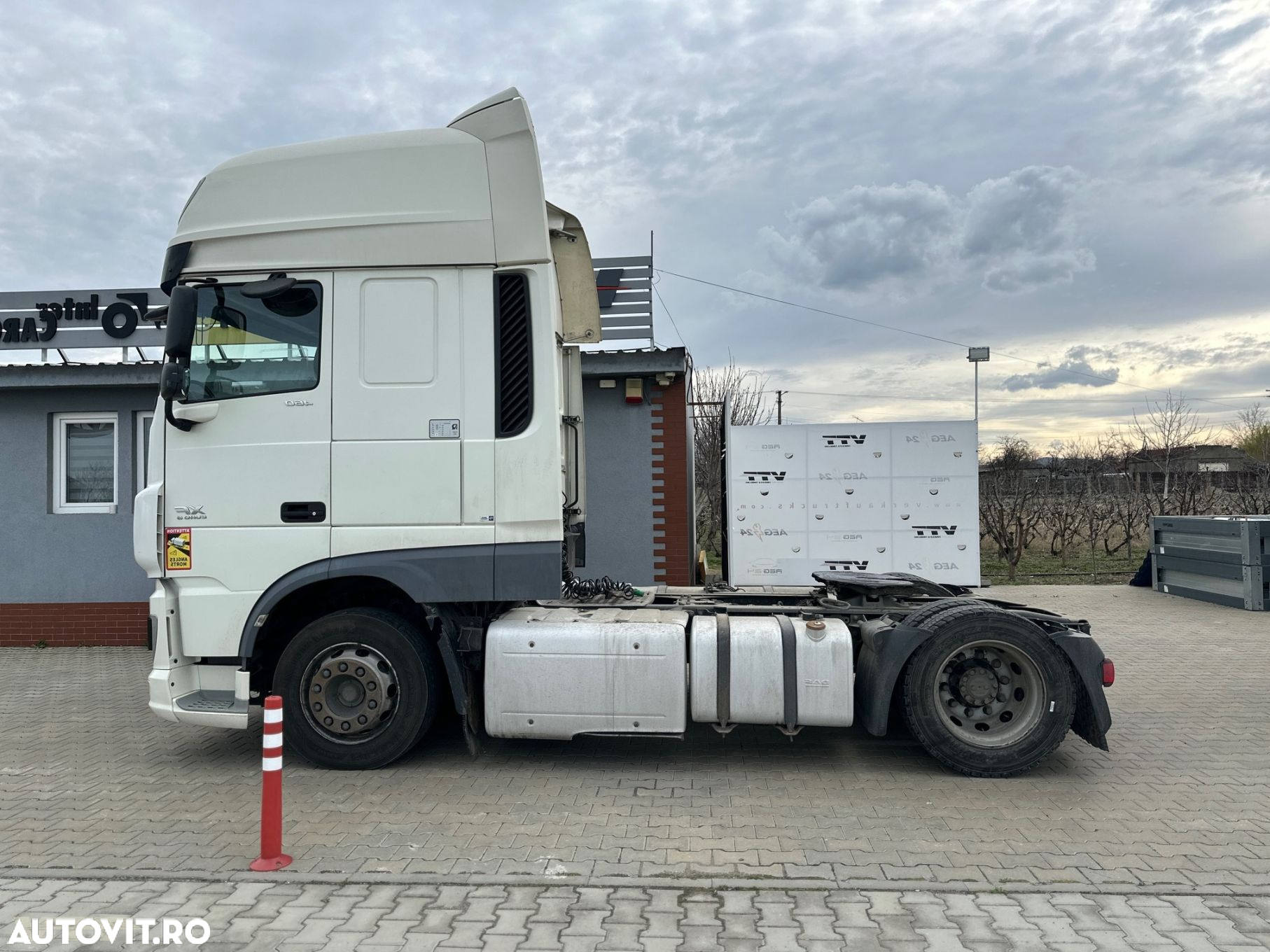 DAF XF 460FT - 4