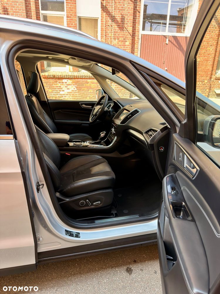 Ford Galaxy 2.0 TDCi Titanium PowerShift - 21