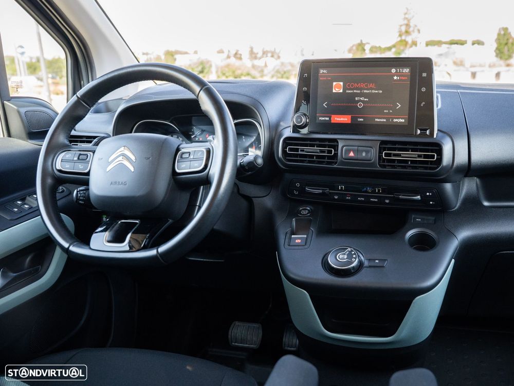 Citroën Berlingo 1.5 BlueHDi XL Shine EAT8 - 30