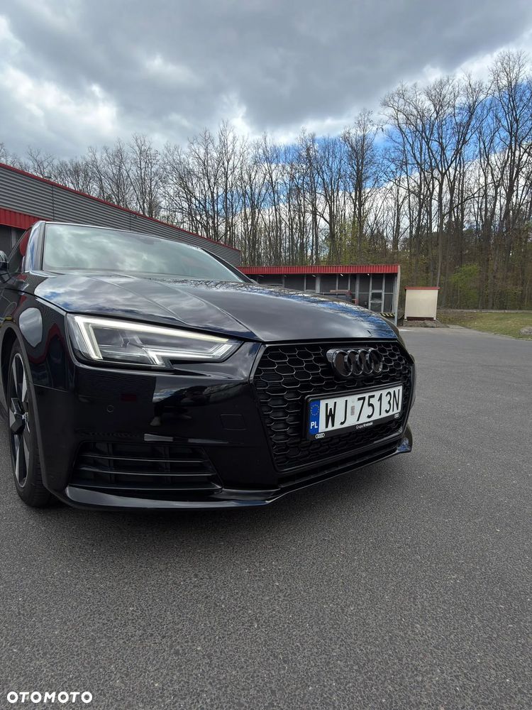 Audi A4 Limousine 2.0 TFSI Sport S tronic - 3
