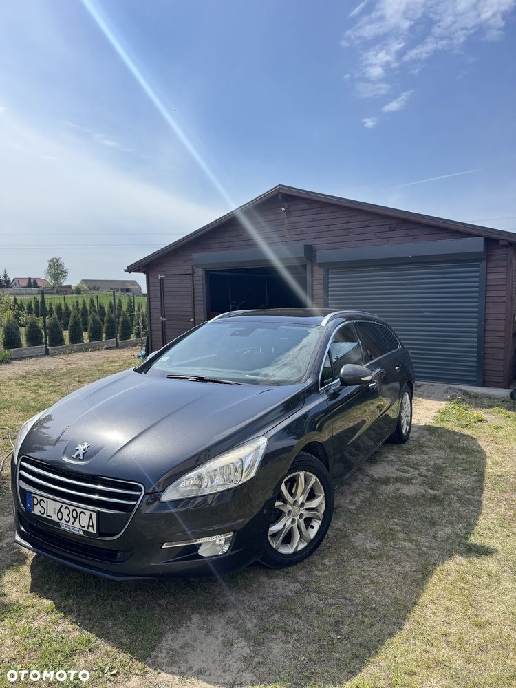 Peugeot 508 HDi FAP 165 Automatik Allure - 1