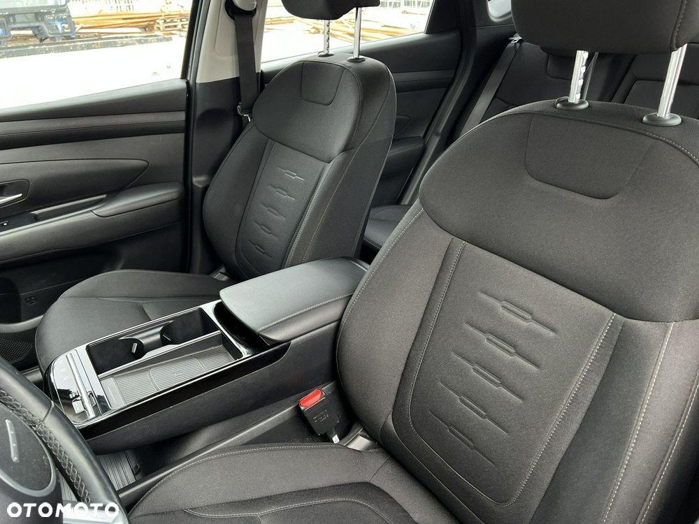 Hyundai Tucson - 10