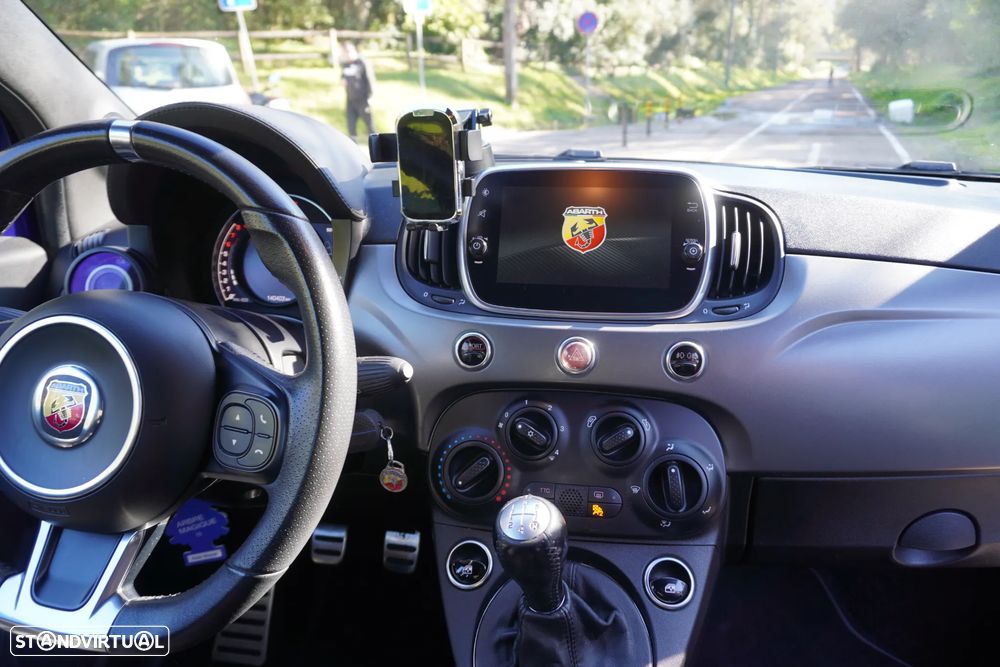 Abarth 595 1.4 T-Jet Pista - 12