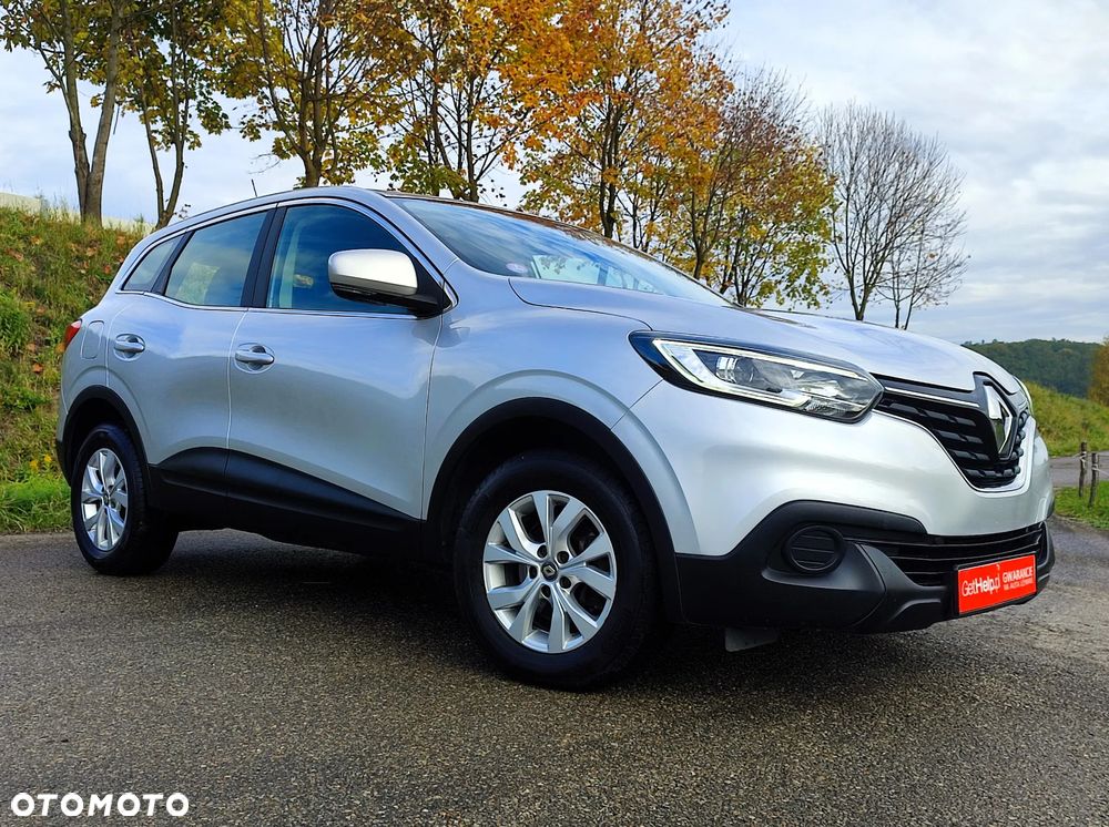 Renault Kadjar 1.2 Energy TCe Life - 4