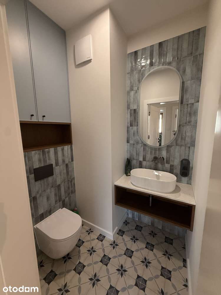 3-pok. apartament blisko morza (nowy!), fitness, garaż podz. w cenie!