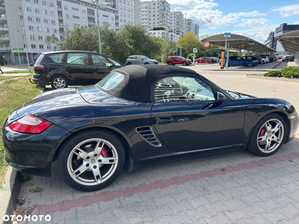 Porsche Boxster - 2