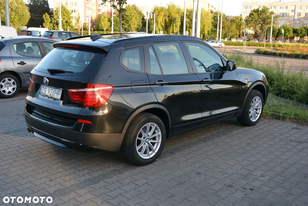 BMW X3 xDrive20d - 7