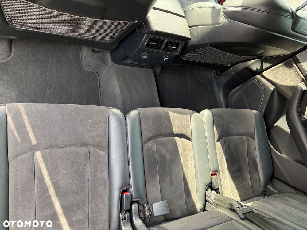 Audi Q7 3.0 TDI ultra Quattro Tiptr - 31