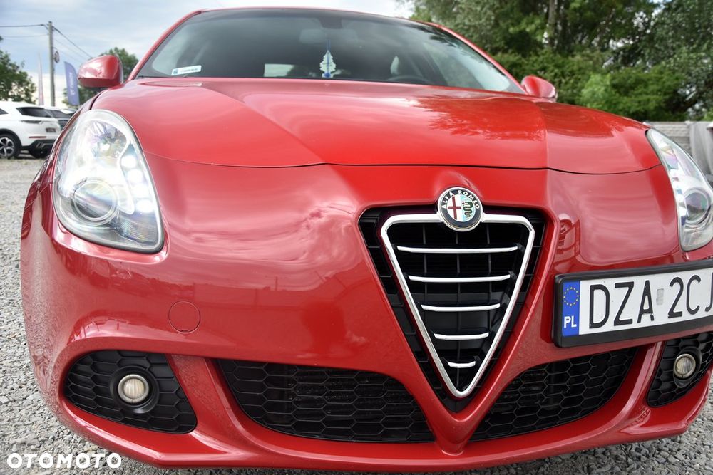 Alfa Romeo Giulietta 1.6 JTDM 16V - 19