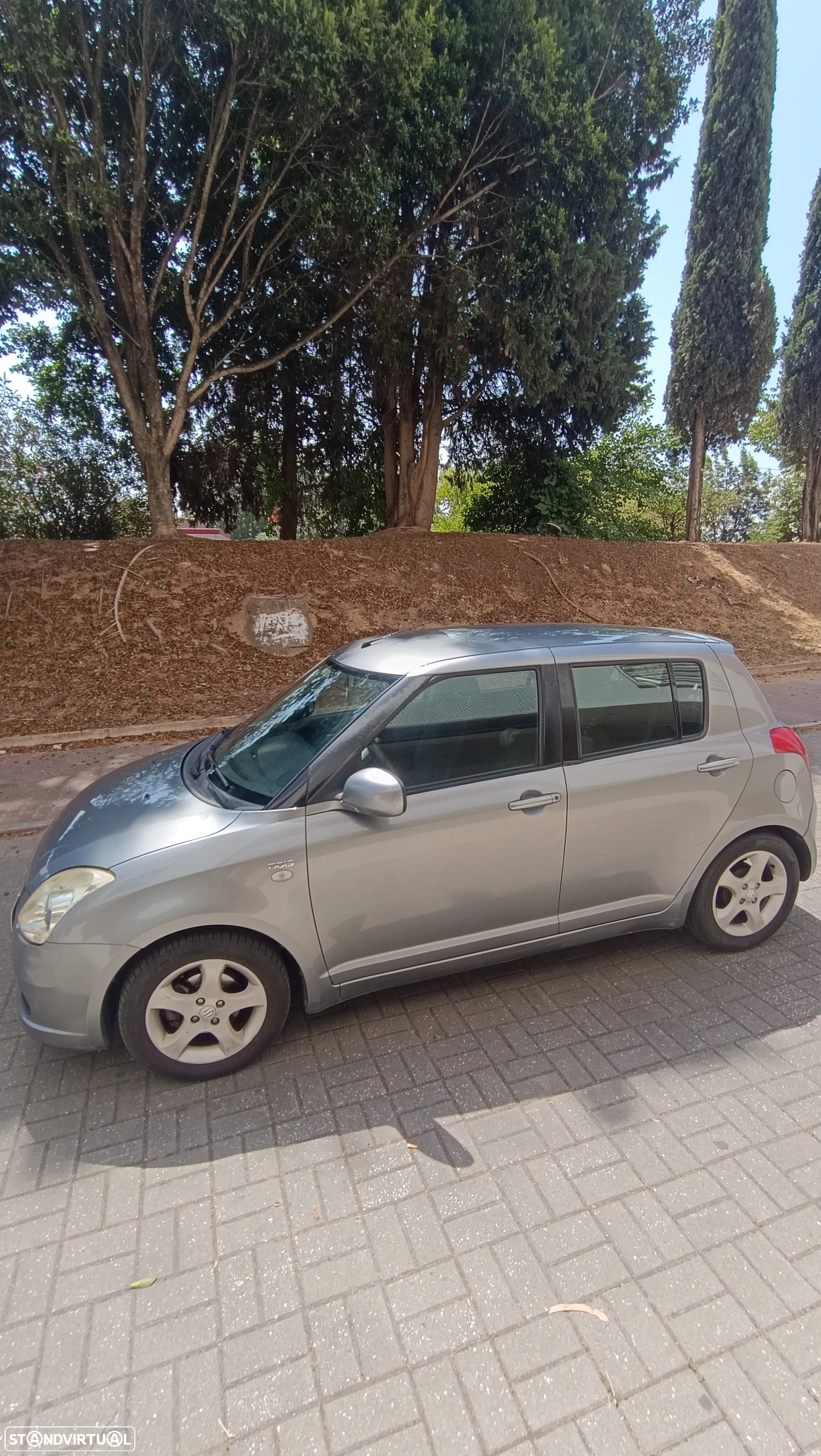 Suzuki Swift 1.3 DDiS GL - 2