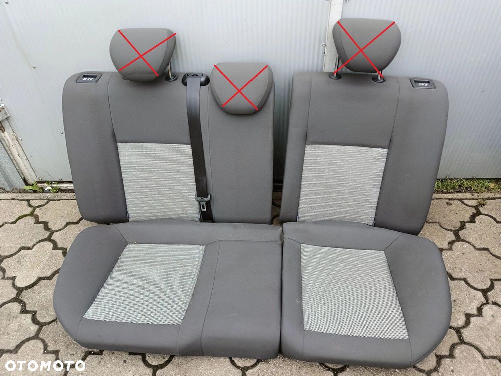 Ibiza IV kanapa tylna tył wersja 5d fotel Europa Seat - 1
