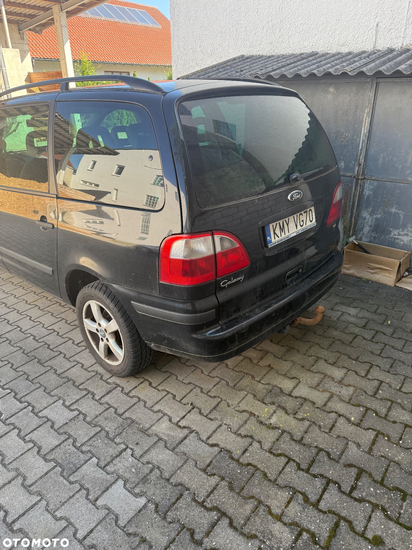 Ford Galaxy 1.9 TDI Ambiente - 4
