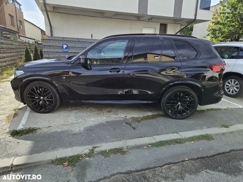 BMW X5 xDrive45e - 1