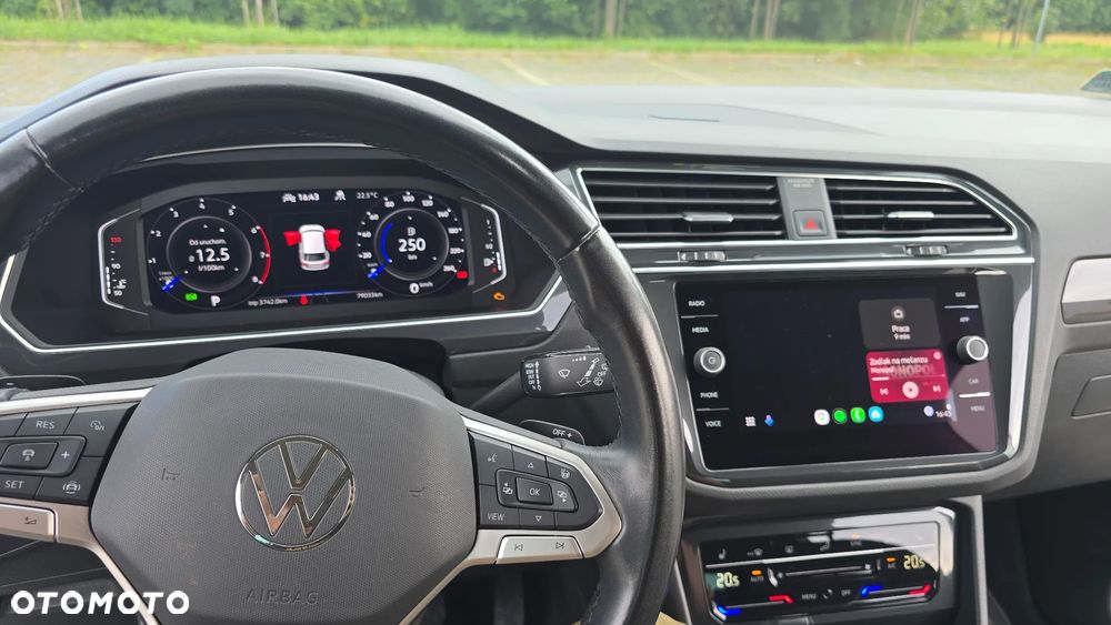 Volkswagen Tiguan 1.5 TSI EVO Elegance DSG - 22
