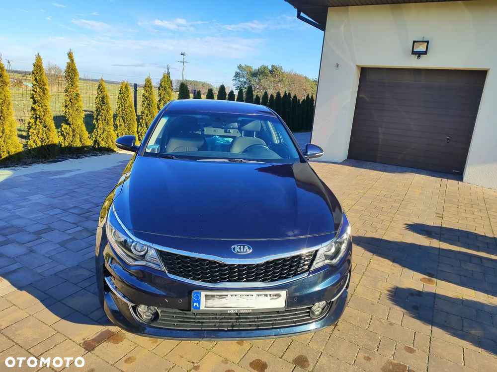 Kia Optima Sportagon 1.7 CRDI Business - 4