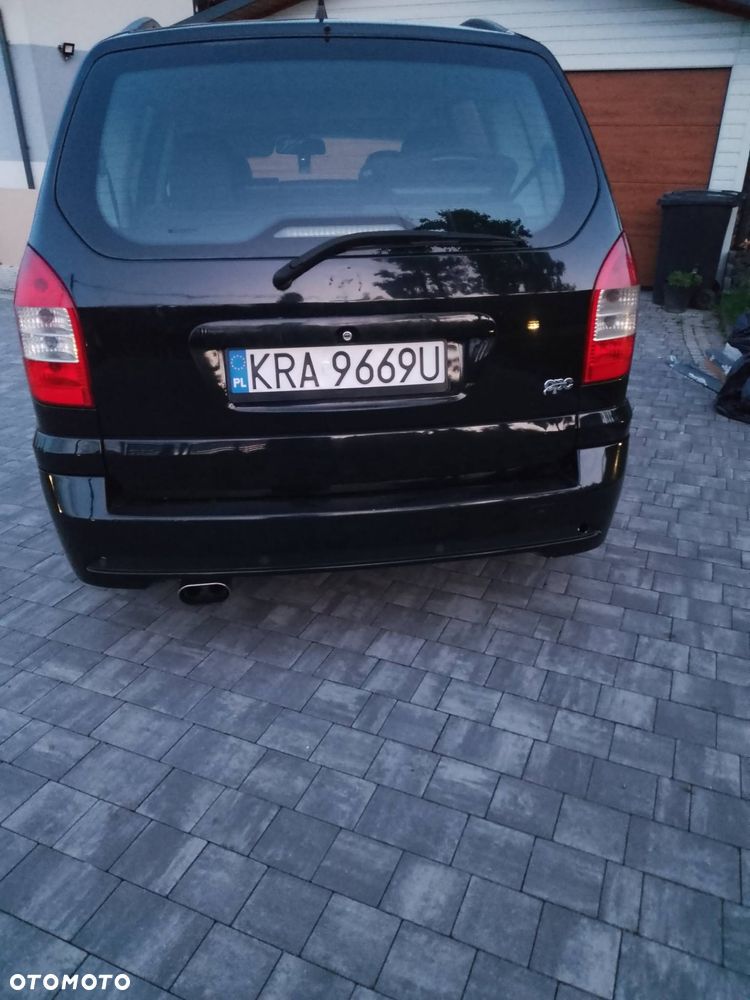 Opel Zafira - 6