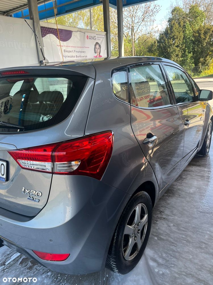Hyundai ix20 1.6 CRDi blue Trend - 5