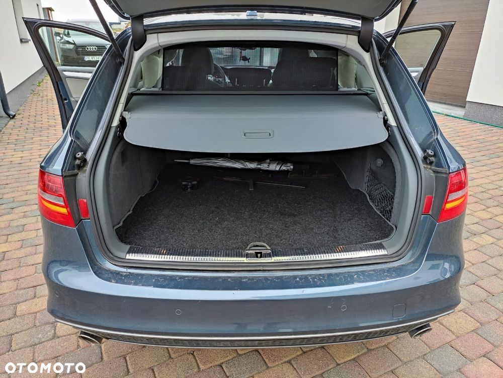 Audi A4 Avant 3.0 TDI - 22