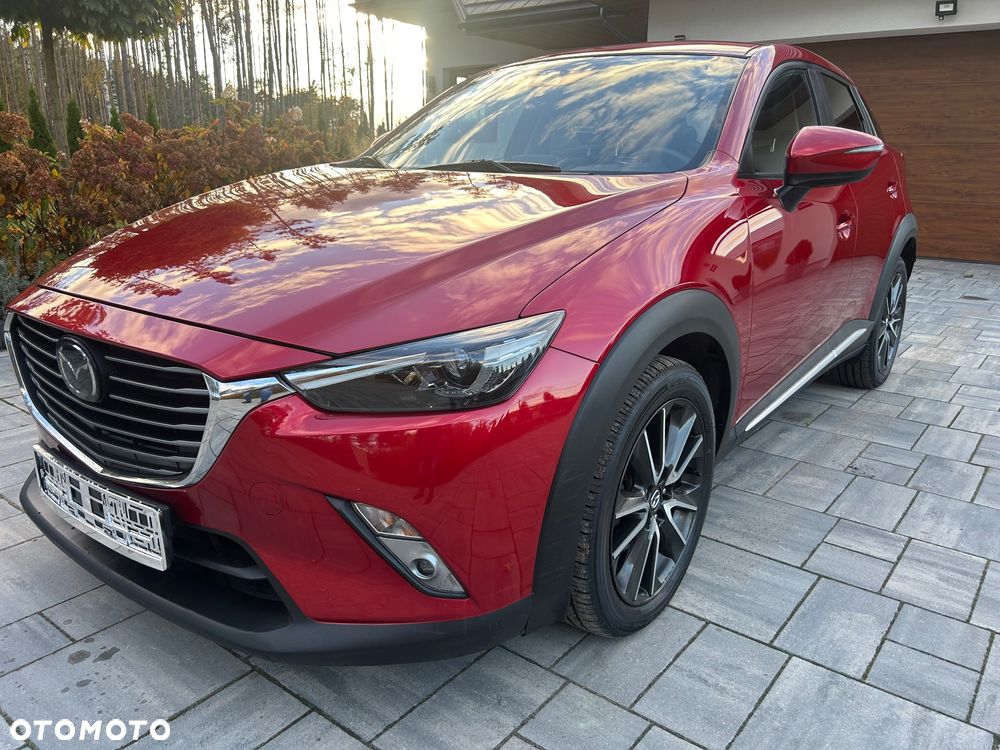 Mazda CX-3 SKYACTIV-D 105 FWD Exclusive-Line - 2