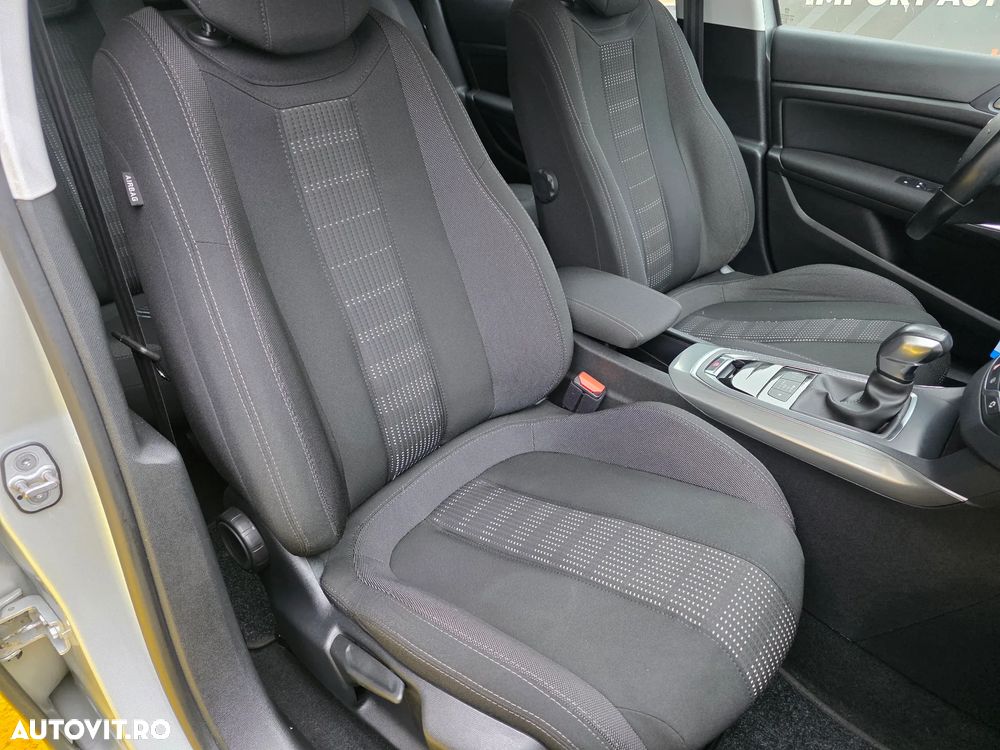 Peugeot 308 2.0 BlueHDI FAP STT EAT6 Active - 13