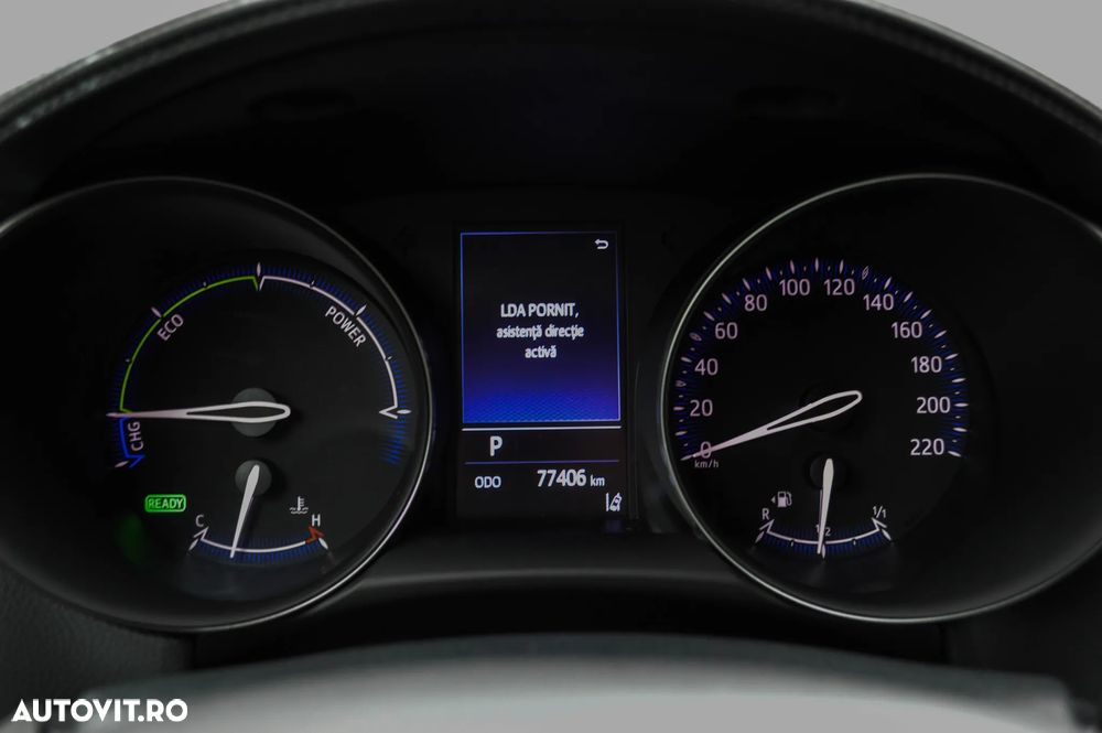 Toyota C-HR Hybrid Business-Edition - 11