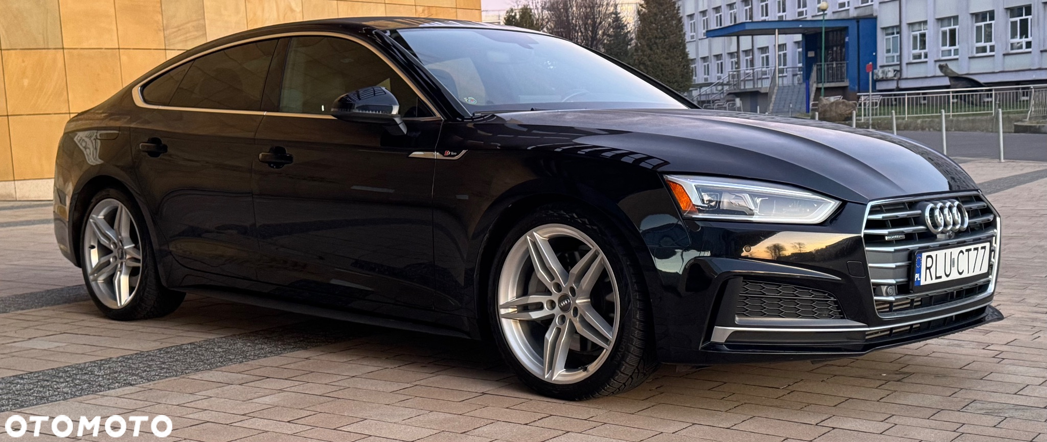 Audi A5 Sportback 2.0 TFSI quattro S tronic design - 11