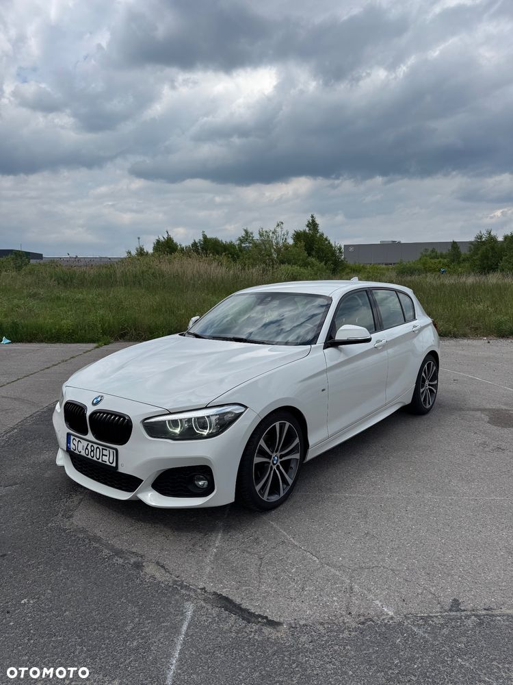 BMW Seria 1 118i M Sport Shadow - 1