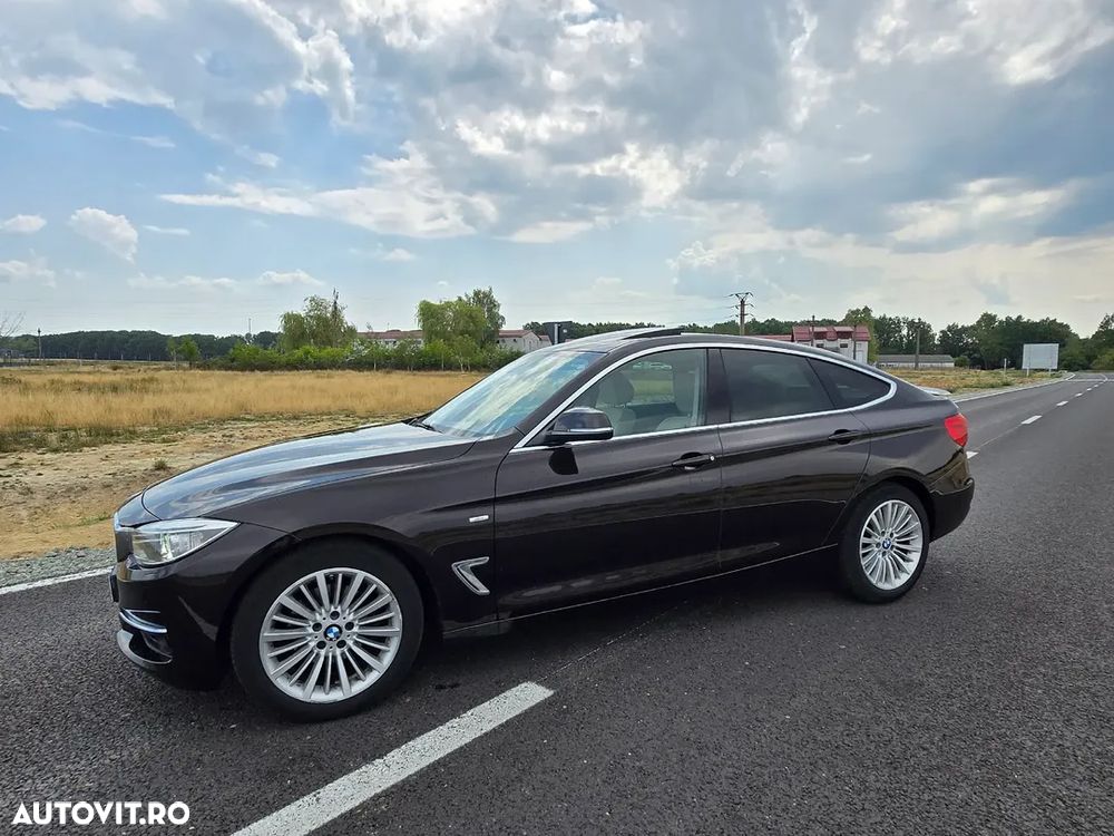 BMW Seria 3 320d xDrive Sport-Aut. Luxury Line - 10