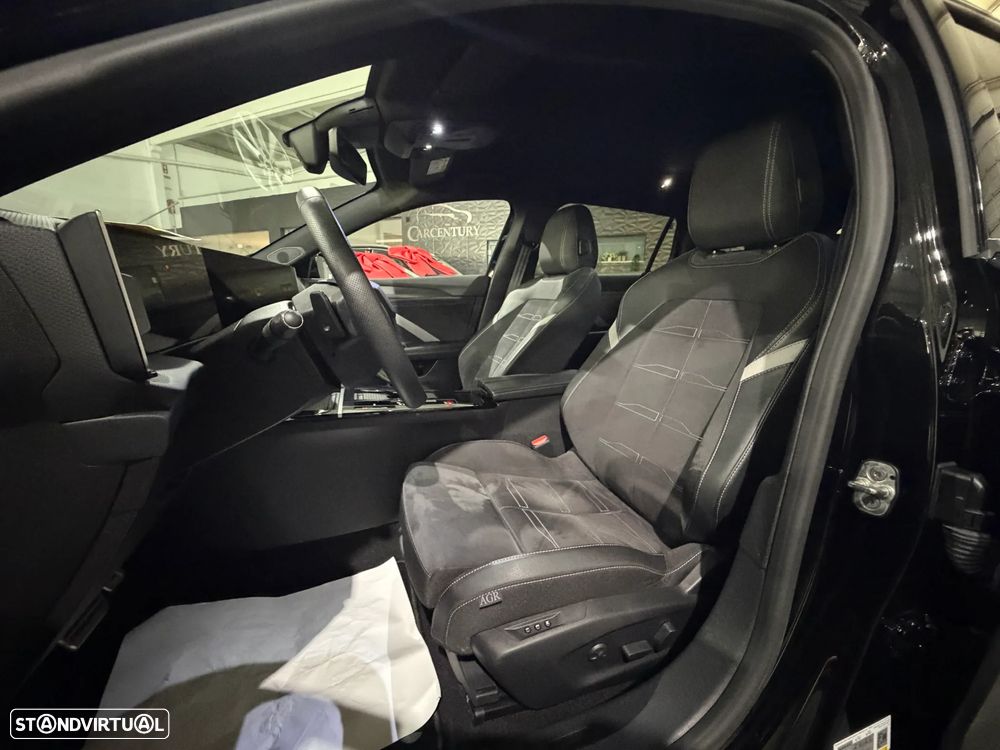 Opel Astra Sports Tourer 1.5 D GS Aut. - 9