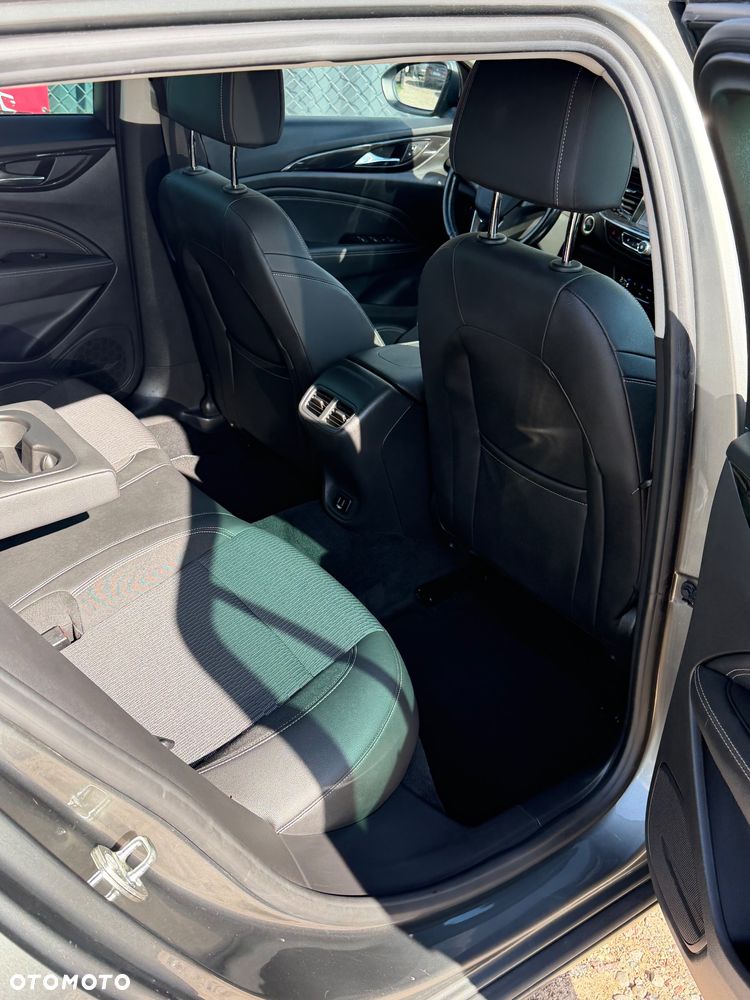 Opel Insignia 1.6 Automatik Dynamic - 11
