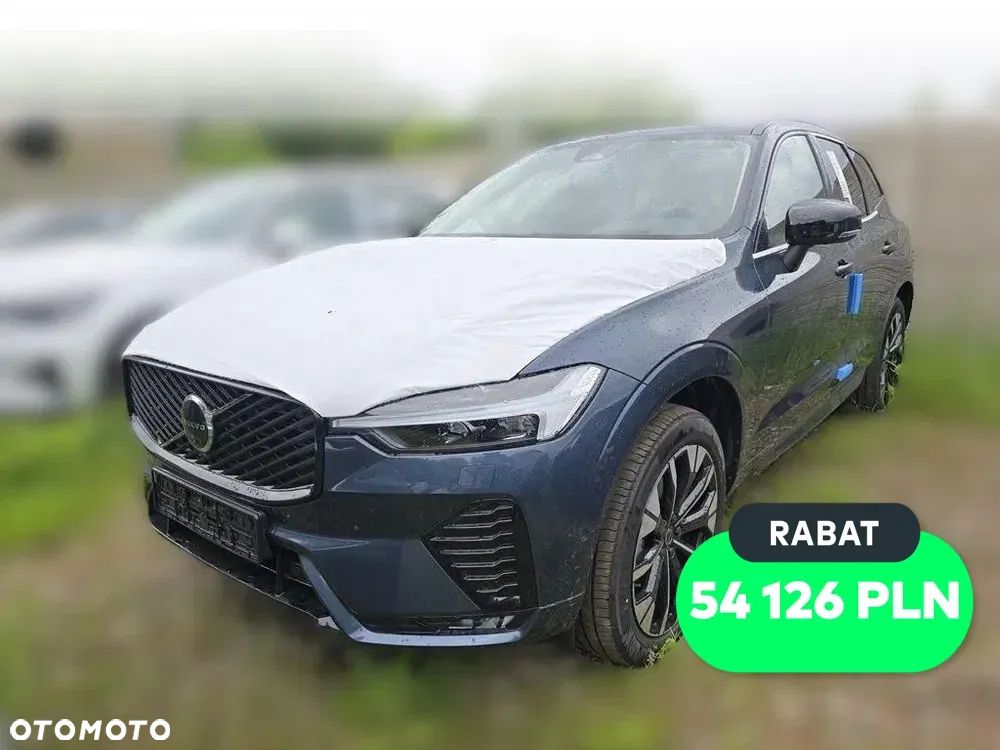 Volvo XC 60 B5 B AWD Ultra Dark - 1